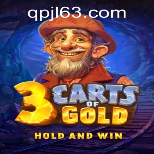 Discover the Thrilling World of 3cartsOfGold: A Game of Strategy and Fortune