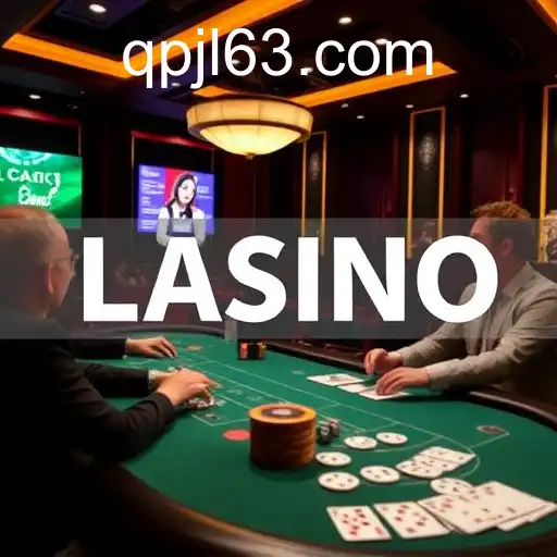 Discover the Excitement of Live Casino Gaming at QPJL.COM