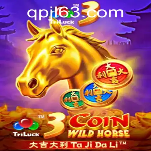 Exploring the Exciting World of 3CoinWildHorse: A Deep Dive into Gameplay and Rules
